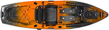 Old Town Sportsman 106 Fishing Kayak Ember Camo