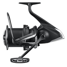 SHIMANO Ultimate Big Pit Fishing Reel AERO TECHNIUM MGS 14000 XTD Black