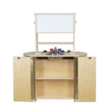Wood Designs All-In-One Kitchen Center Multicolor