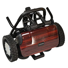 CaddyTrek Caddies R2 CaddyWraps Smart Robotic Electric Golf Caddy - Cabin Fever Brown