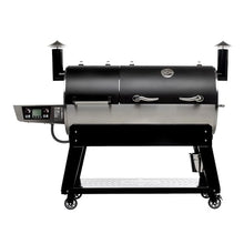 recteq DualFire 1200 Wood Pellet Smoker Grill Wi-Fi Electric