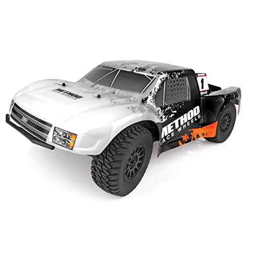Team Associated 1/10 Pro2 SC10 2WD Short Course Truck RTR Method Race Wheels