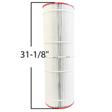 DPM Replacement Cartridge for Sta-Rite Posi-Clear PXCRP 200 Pool Filter Cartridge Pleated 2 Pack Made in USA | Replaces for C-9419 R173217 FC-0688 PAP200 (200 Sq Ft (31 1/8" Height) PXCRP200 Qty 2)