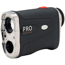 TGW Pro OLED Display Laser Golf Rangefinder with Slope & Pin Validation Black