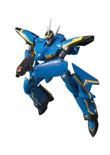 BANDAI Macross VF Hi-Metal VF-19S Blazer Valkyrie Emerald Force Version
