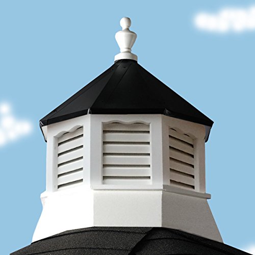 Accentua Sierra Cupola, 20 in. Octagon, 27 in. High