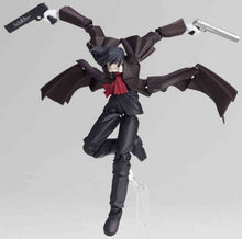 Kaiyodo Revoltech Yamaguchi No.114 Hellsing Alucard Black