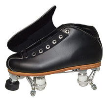 Anabolix Solleret Freestyle Boots Black (11)