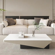 Side End Table Modern Minimalist Coffee and Side Table Set for Living Room, Small Space Design with Drawer, Stylish and Functional Furniture for Home Use Accent Coffee Table for Living Room Bedroom Of