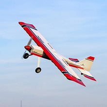 E-flite Ultra Stick 1.1m BNF Basic RC Airplane with AS3X & Safe Select Red