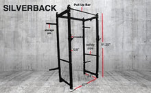 Bolt Fitness Supply LS Silverback 24” Full Power Rack
