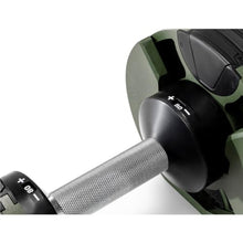 Gronk Fitness SMRTFT NUOBELL Adjustable Dumbbells 5-80 lbs Tactical