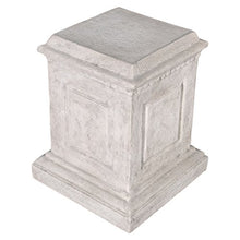 Design Toscano Larkin Arts and Crafts Architectural Plinth Pedestal