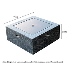 Grilling Table Barbecue Table Outdoor Domestic Stove Brazier Indoor Fireplace Courtyard Outdoor