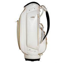 XXIO Prime Royal Edition Golf Bag White