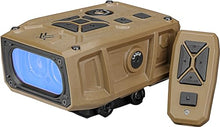 Vortex Ballistic Rail-Mounted Laser Rangefinder Impact 4000 Tan