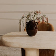 Moe's Home Collection Warby Outdoor Dining Table Concrete Beige