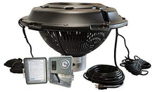 Kasco VFX Series Aerating Pond Fountain 3/4 HP 120V with RGB Lighting White