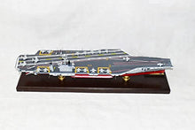 Squadron Nostalgia LLC USS George Washington CVN-73 Nimitz Class Aircraft Carrier Model Multicolor