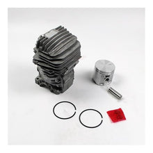 XZHBRZ 47mm Cylinder Piston Assembly Fit for MS291 Garden Tools Chainsaw Accessories Replace OEM 1141 020 1206 Parts