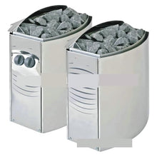POGHDBXA Sauna Accessories, Dry Sauna Oven Home Commercial Room Heating Equipment(4.5kw)