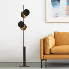 ENGENDER Sunset Lamp Modern Living Room Sofa Wall Corner Floor Lamp Bedroom Exhibition Hall Study Standing Standing Light