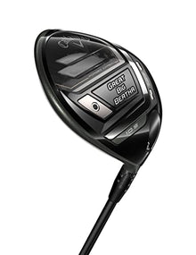 Callaway Great Big Bertha 23 Golf Driver Left Hand Regular Flex 10.5 Degree Black/Charcoal