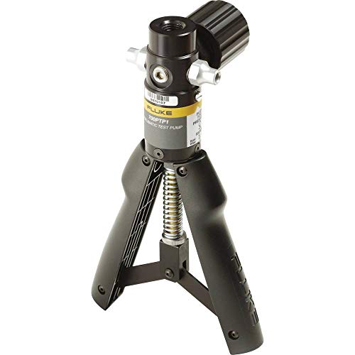 Fluke 700PTP-1 Pneumatic Test Pump, 600 psi