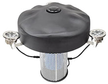 EASYPRO RGB2-200 AquaShine Color Changing LED Fountain Light Kit Cyan