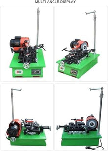 Bandsaw Blade Sharpener - Precision Electric Grinder for Efficient Blade Sharpening & Grinding in Woodworking