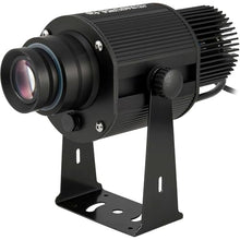 Global Industrial LED Sign Projector, 100 Watt, Black