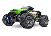 Traxxas Stampede 4x4 BL-2s RTR Green