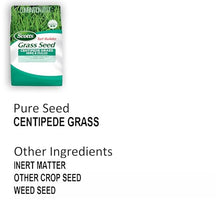 Scotts Turf Builder Grass Seed Centipede Grass Seed & Mulch 5 lbs. (6-Pack)