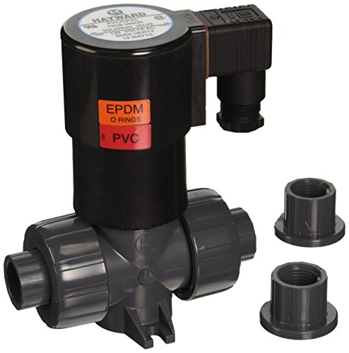 Hayward SV10050STE Solenoid Valve PVC NPD Design EPDM Seal