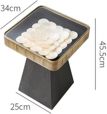 LILIUPEILONG Tea Table, Used for Balconies, Cafes, Offices