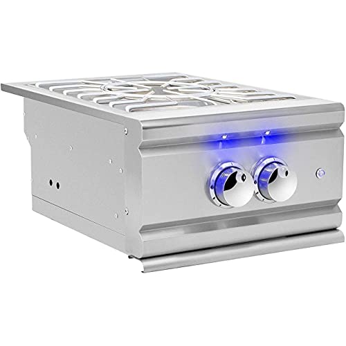 Summerset TRL Series Power Burner - Natural Gas