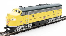 Walthers Mainline HO Scale EMD F7 A-B Set ESU Sound DCC Chicago & North Western Multiple Colors
