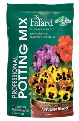 Fafard Professional Potting Mix 2 Cu. Ft.