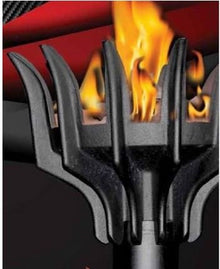 Everglow MHP Liberty Torch Malumai Head Solid Cast Aluminum 45K btu's NG Natural Gas New
