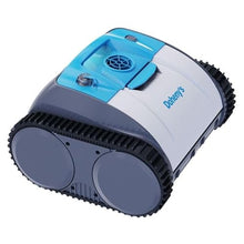 Doheny's Pool ProDrive Free Plus Rechargeable Inground Robotic Cord-Free Automatic Swimming Pool Cleaner Blue / White