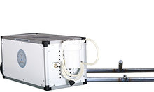 Industrial Misting System - with 1500 PSI High Pressure Pump - 3/8 Inch Stainless Steel Misting Line - for Industrial Cooling, Data Center Cooling (20 Nozzles - 40 Ft 3/8 Stainless Steel Mist Line)