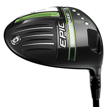 Callaway Epic Speed Driver 9 (Mitsubishi MMT 60 X-Stiff) Black