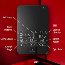 PlayBetter Swing Caddie SC4 Golf Simulator Launch Monitor +Gift Box Bundle