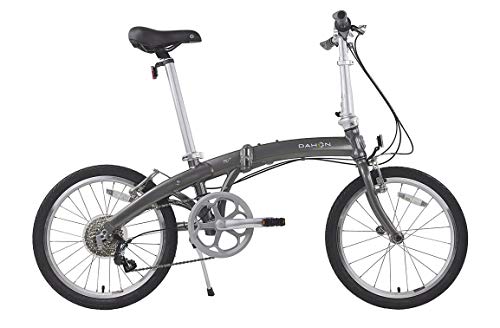 Dahon MU D8 Folding Bike Rock