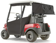 Golf Cart King Pro-Touring Enclosure for Club Car Onward with Bag Cover Black