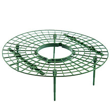 SIDUFHAOPKLL Strawberry Balcony Planting Rack Fruit Support Plant Flower Climbing Vine Pillar Gardening Stand