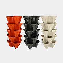 U-Pick Garden Vertical Planters (Stone)