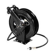 Hubxinly Pressure Washer Hose Reel Retractable Heavy Duty
