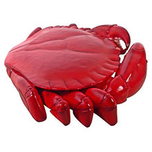 Design Toscano Fiberglass Giant King Crab Statue Full Color