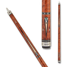 Spartan Billiards Pool Cue Stick - Coffee Stained